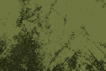 Green Grunge Background