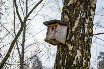 Nature protection center Wilhelmsdorf