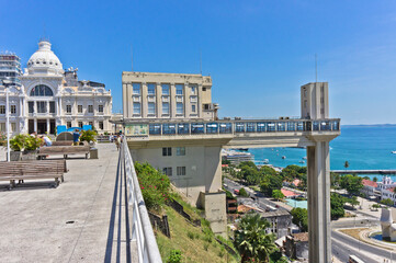 Fototapeta premium Salvador de Bahia, Brazil, South America