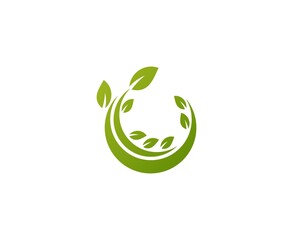 Leaf logo
