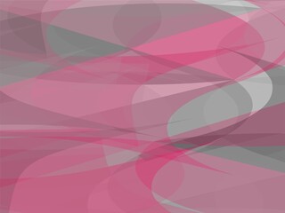 Beautiful of Colorful Art Pink and Grey, Abstract Modern Shape. Image for Background or Wallpaper