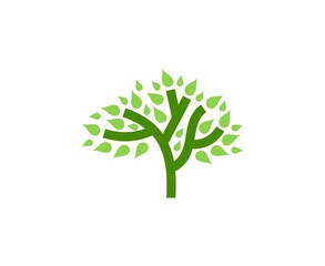 Tree logo
