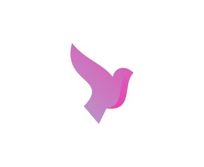 Bird logo
