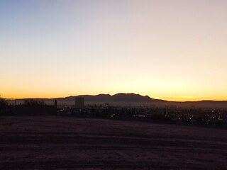 ATARDECER