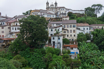 Ouro Preto, Brazil, South America