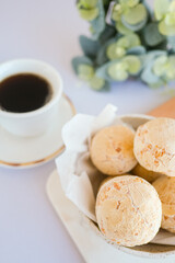 coffee and biscuits