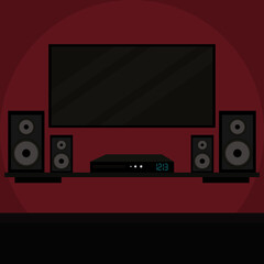 Home theater system