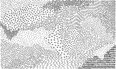 background abstract texture handwork  vector  © Sugey Ilustra