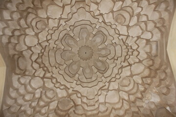 Ceiling pattern