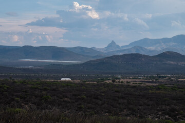 CAÑON DEL PARAÍSO EN SIERRA GORDA QUERETANA