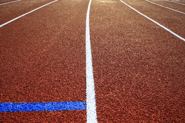 Track and field digital