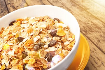 Granola.