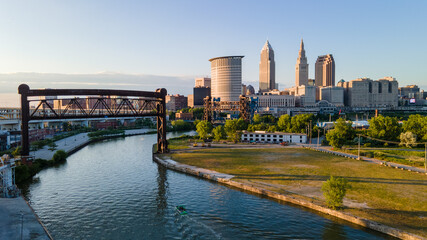 Cleveland Ohio