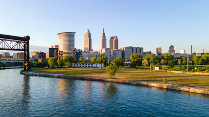 Cleveland Ohio