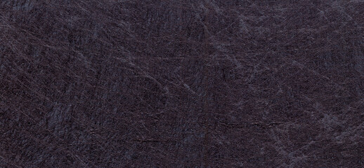 Texture black wool fabric paper thread