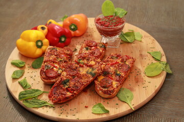 Homemade Pizza