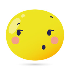 emoji face sick funny character