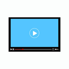 video player icon