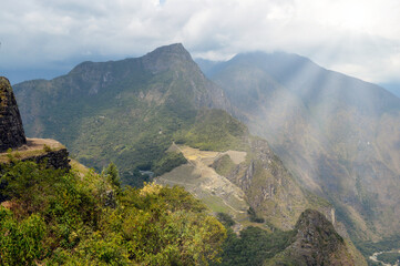 Machu Picchu