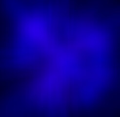 Blurry blue graphic background