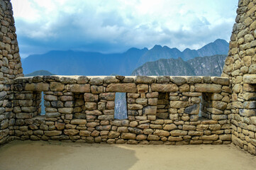 Machu Picchu