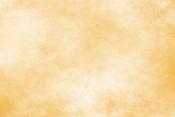 A Orange Fog Textured Concept Illustration