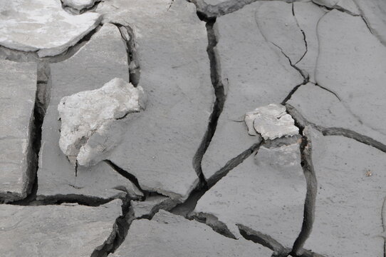 Azerbaijanian mud vulcano