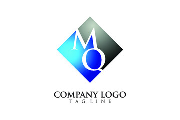 MQ, QM company logo vector