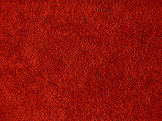 clean velvet carpet with white frame border texture background