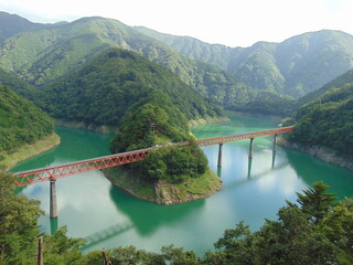 Rainbow Bridge, Shizuoka.
