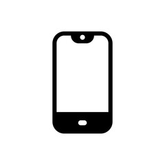 mobile phone icon set collection logo illustration design