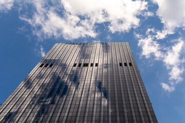 Business Skyscaper Vienna - DC Tower