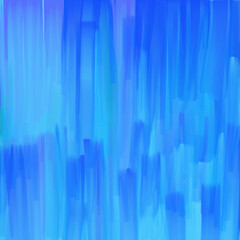 blue abstract background. Seamless. Imitation of painting.