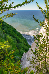 Obraz premium Rügen Nationalpark Jasmund