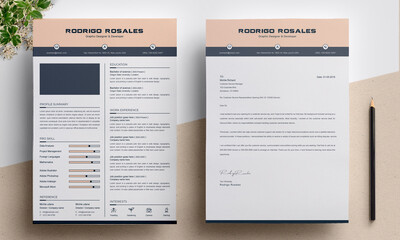 CV Template