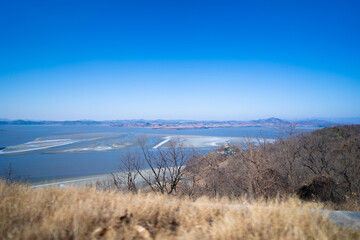 Looking at North Korea from South Korea