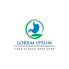 GASTRIC NATURE LOGO , STOMACH LOGO