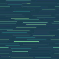 Seamless repeating pattern of stripes
