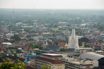THAILAND PHETBURI CITY VIEW