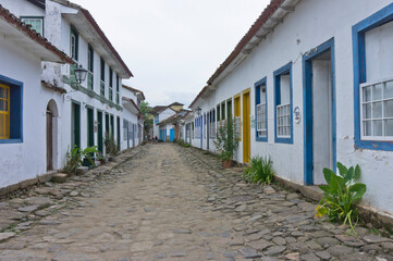 Paraty,Brazil
