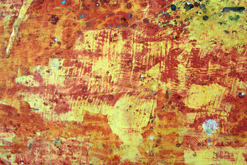 wood texture painted floor, background