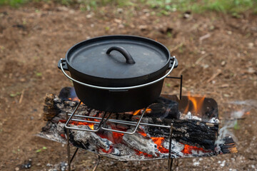 ダッジオーブン料理
