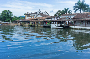 Obraz premium Paraty,Brazil