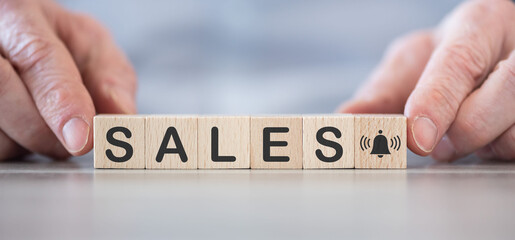 Concept of sales and discount