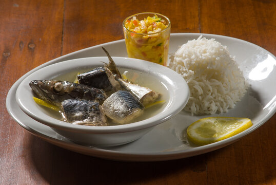 Recette traditionnelle malgache - Poisson romazava