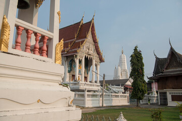THAILAND PHETBURI WAT PHLAP PHLA CHAI