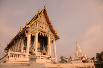 THAILAND PHETBURI WAT PHLAP PHLA CHAI