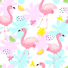 Flamingo_Pattern