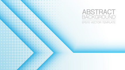 Fototapeta premium Abstract vector background for infographic, business presentation, web, internet, brochure, wallpaper.