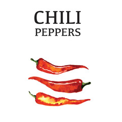 Red chili pepper